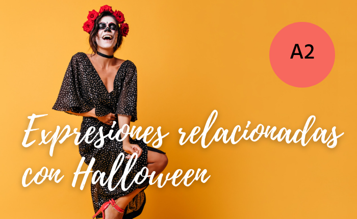 Expresiones en español relacionadas con Halloween